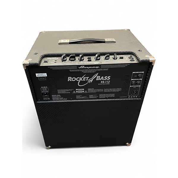 Used Ampeg RB-112 Bass Combo Amp