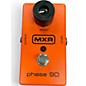Used MXR M101 Phase 90 Effect Pedal