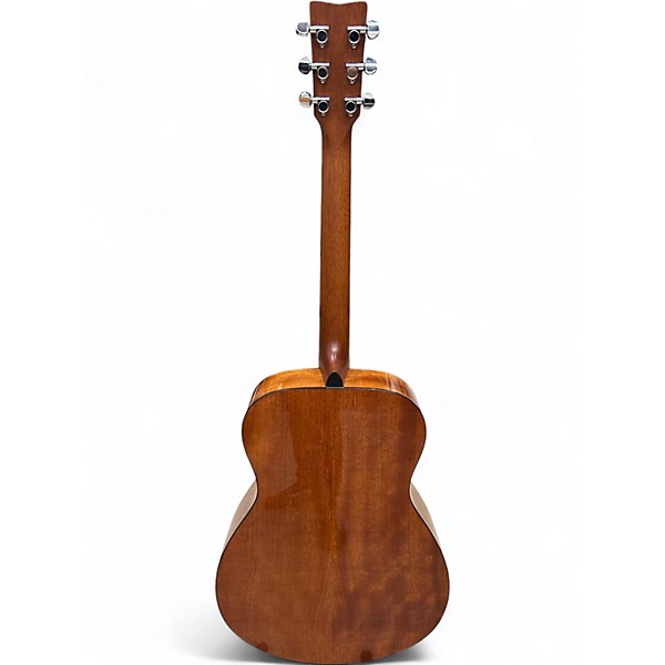 Used 2020s Yamaha FS800 Natural Acoustic Guitar