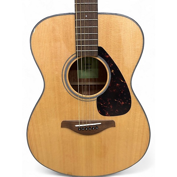 Used 2020s Yamaha FS800 Natural Acoustic Guitar