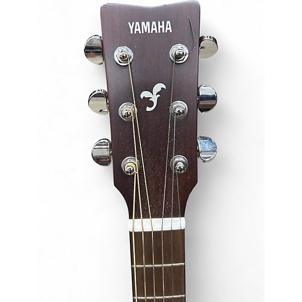 Used 2020s Yamaha FS800 Natural Acoustic Guitar