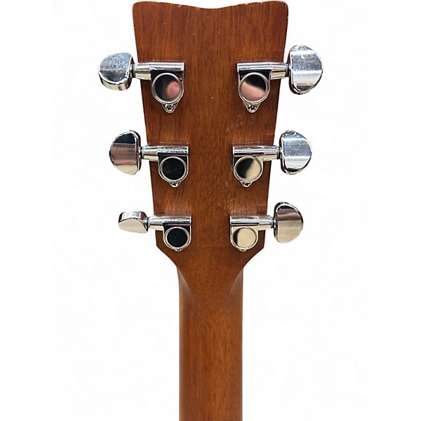 Used 2020s Yamaha FS800 Natural Acoustic Guitar