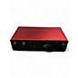 Used Focusrite Scarlett 2i2 Gen 4 Audio Interface thumbnail