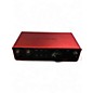 Used Focusrite Scarlett 2i2 Gen 4 Audio Interface