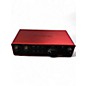 Used Focusrite Scarlett 2i2 Gen 4 Audio Interface