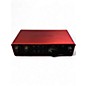 Used Focusrite Scarlett 2i2 Gen 4 Audio Interface