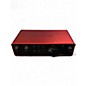 Used Focusrite Scarlett 2i2 Gen 4 Audio Interface