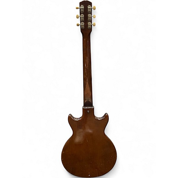 Vintage 1964 Gibson MELODY MAKER  2 Tone Sunburst Solid Body Electric Guitar