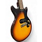 Vintage 1964 Gibson MELODY MAKER  2 Tone Sunburst Solid Body Electric Guitar