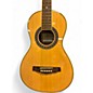 Used Ibanez PN1-NT Natural Acoustic Guitar