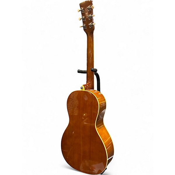 Used Ibanez PN1-NT Natural Acoustic Guitar