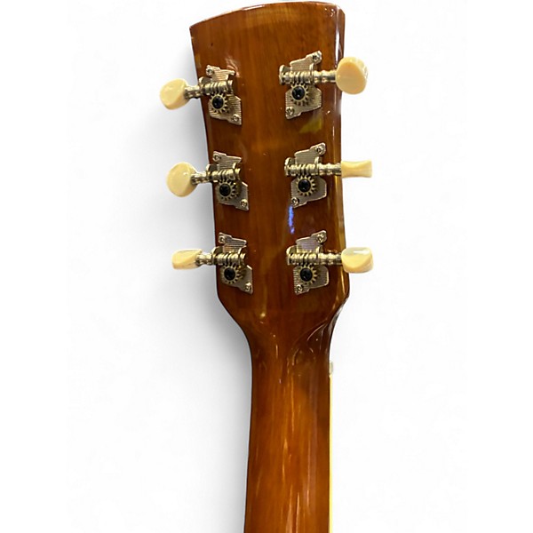 Used Ibanez PN1-NT Natural Acoustic Guitar