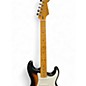Used Fender Player Stratocaster sunburst Solid Body Electric Guitar thumbnail