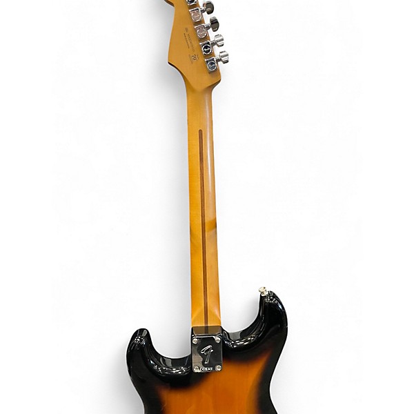 Used Fender Player Stratocaster sunburst Solid Body Electric Guitar