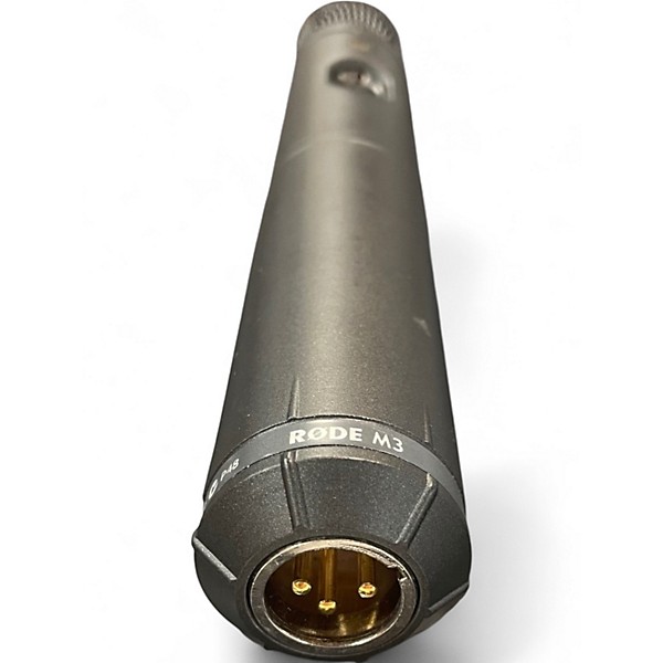Used RODE M3 Condenser Microphone