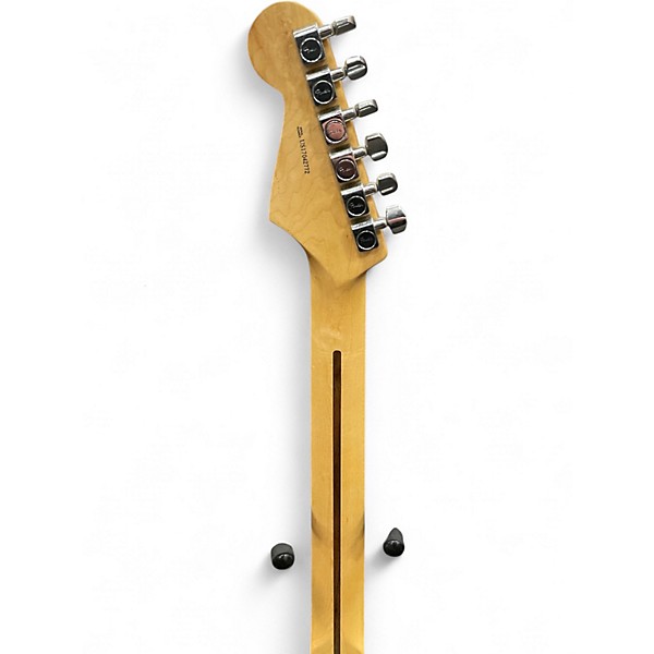 Used Fender American Professional Stratocaster SSS ANTIQUE OLIVE Solid Body Electric Guitar