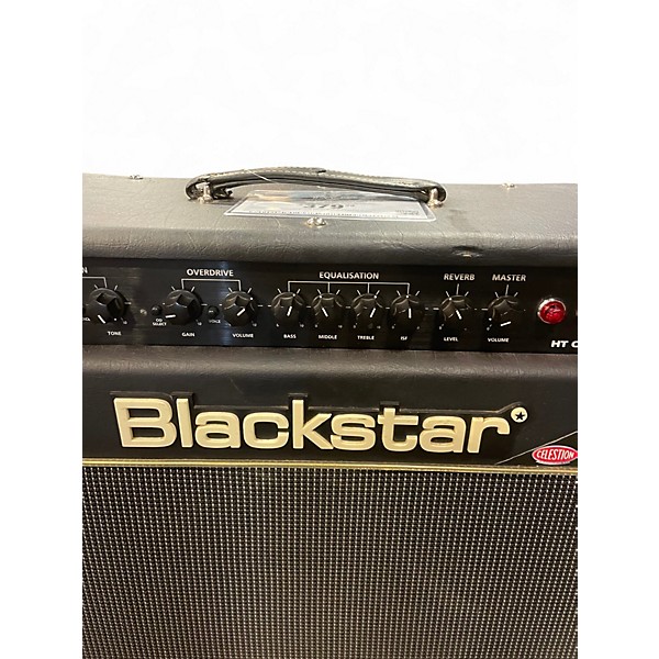 Used Blackstar HT Club 40W 1x12 Vintage Pro Limited Edition Tube Guitar Combo Amp