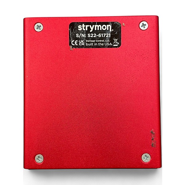 Used Strymon Sunset Overdrive Effect Pedal