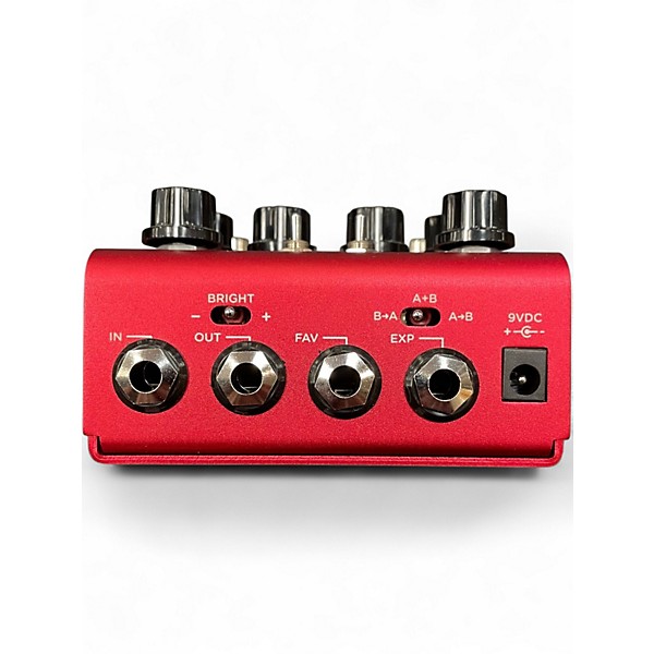 Used Strymon Sunset Overdrive Effect Pedal