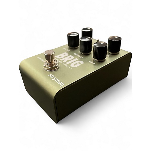 Used Strymon Brigadier dBucket Delay Effect Pedal
