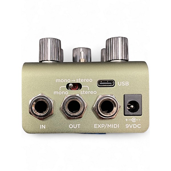 Used Strymon Brigadier dBucket Delay Effect Pedal