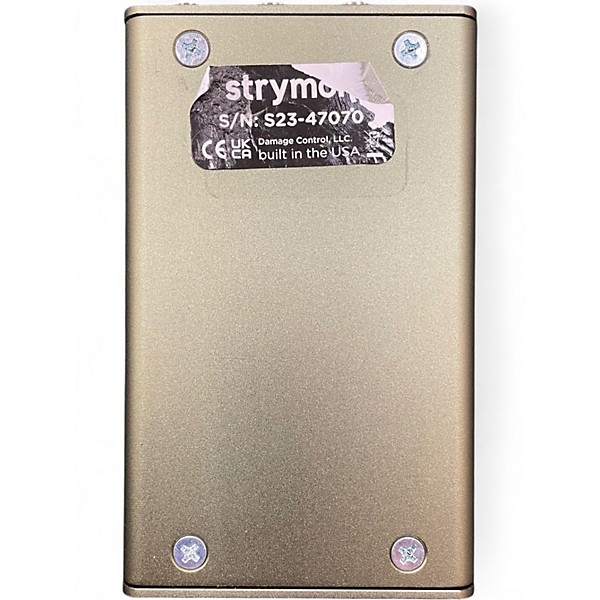 Used Strymon Brigadier dBucket Delay Effect Pedal