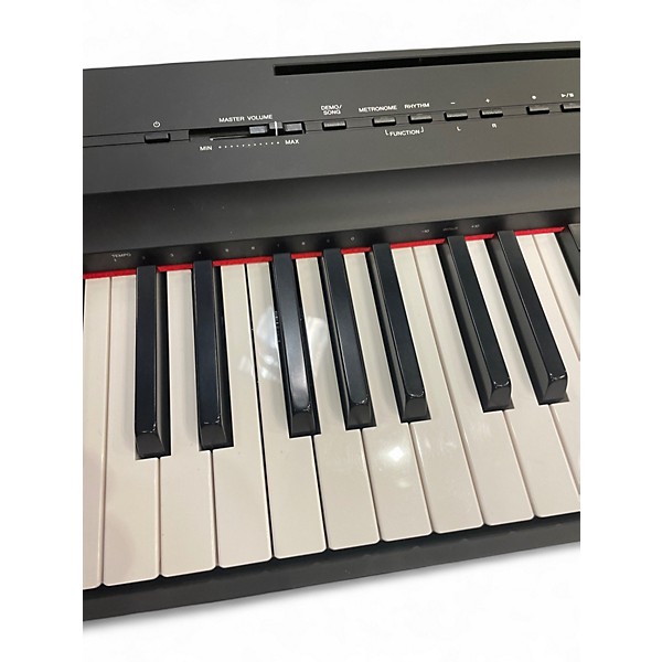 Used Yamaha P125 Digital Piano