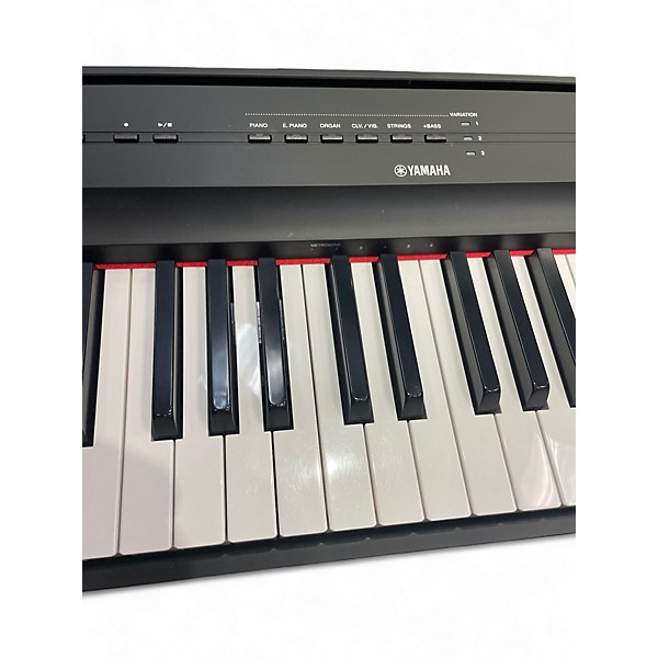 Used Yamaha P125 Digital Piano