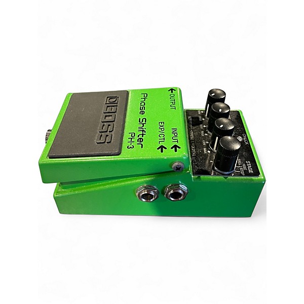 Used BOSS PH3 Phase Shifter Effect Pedal