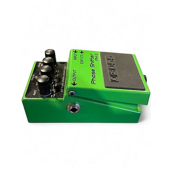 Used BOSS PH3 Phase Shifter Effect Pedal
