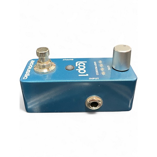 Used Acoustic LOOP1 Pedal