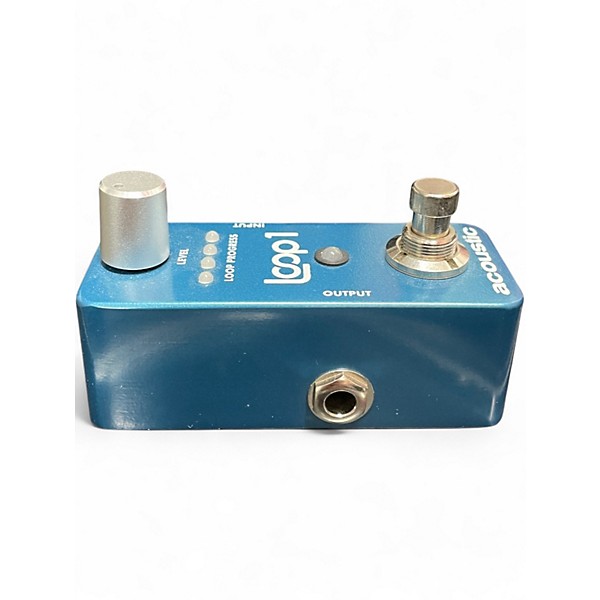 Used Acoustic LOOP1 Pedal