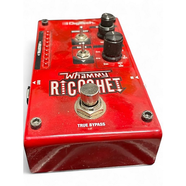 Used DigiTech Whammy Ricochet Effect Pedal