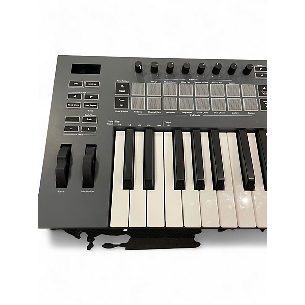 Used Novation FL KEY 49 MIDI Controller