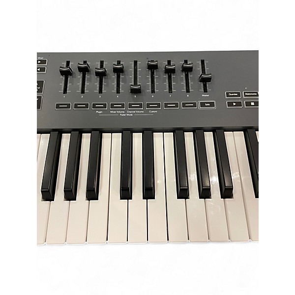 Used Novation FL KEY 49 MIDI Controller