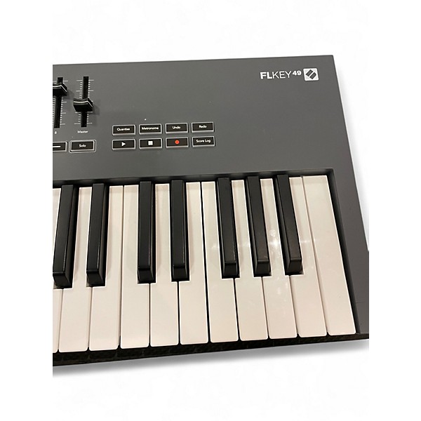 Used Novation FL KEY 49 MIDI Controller