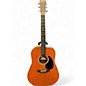 Used Martin X SERIES BIRDS EYE BIRDSEYE Acoustic Guitar thumbnail