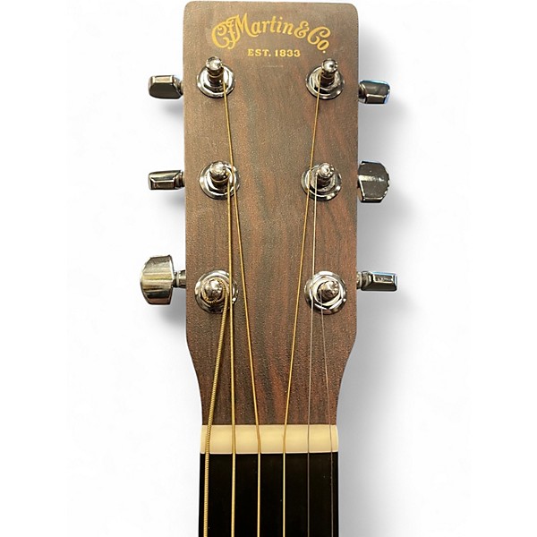 Used Martin X SERIES BIRDS EYE BIRDSEYE Acoustic Guitar