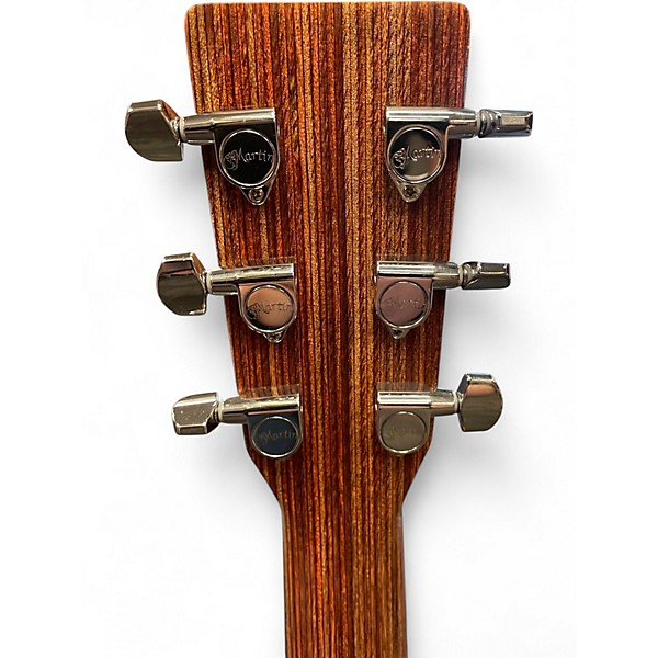Used Martin X SERIES BIRDS EYE BIRDSEYE Acoustic Guitar