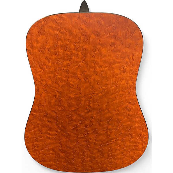 Used Martin X SERIES BIRDS EYE BIRDSEYE Acoustic Guitar