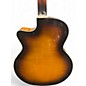 Used Guild F2512CE DELUXE ANTIQUE SUNBURST 12 String Acoustic Electric Guitar