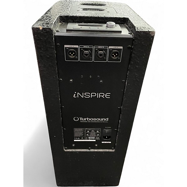 Used Turbosound IP1000 Sound Package