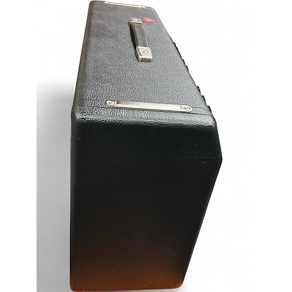 Used Fender 1968 Custom Deluxe Reverb 22W 1x12 neo creamback Tube Guitar Combo Amp