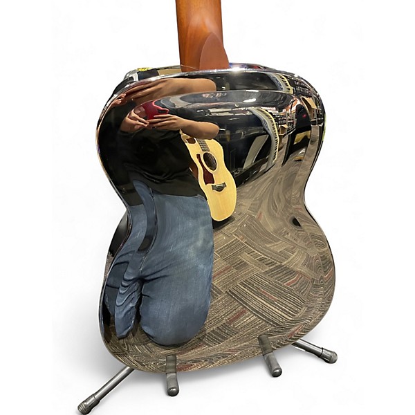 Used Dobro HOUND DOG M-14 METAL Resonator Guitar