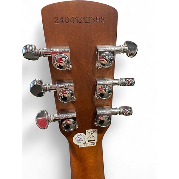 Used Dobro HOUND DOG M-14 METAL Resonator Guitar