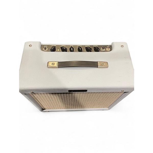 Used Fender Blues Junior IV 15W 1x12 Tube Guitar Combo Amp