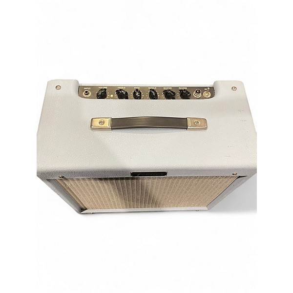 Used Fender Blues Junior IV 15W 1x12 Tube Guitar Combo Amp