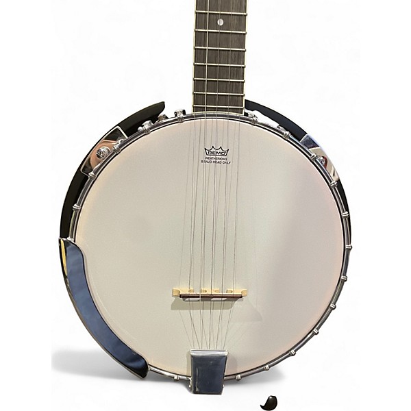 Used Harley Benton BJ55 Natural Banjo