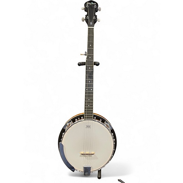 Used Harley Benton BJ55 Natural Banjo