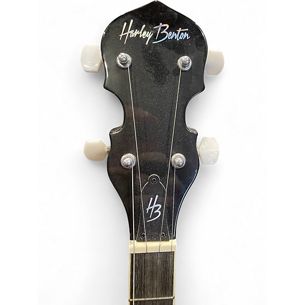 Used Harley Benton BJ55 Natural Banjo